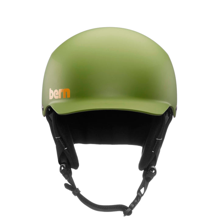 Bern Baker EPS Helmet Matte Olive