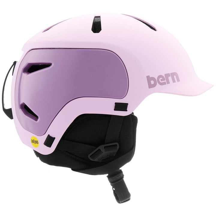 Bern Watts 2.0 MIPS Helmet Matte Lavender
