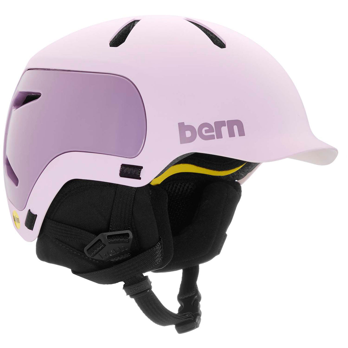 Bern Watts 2.0 MIPS Helmet Matte Lavender