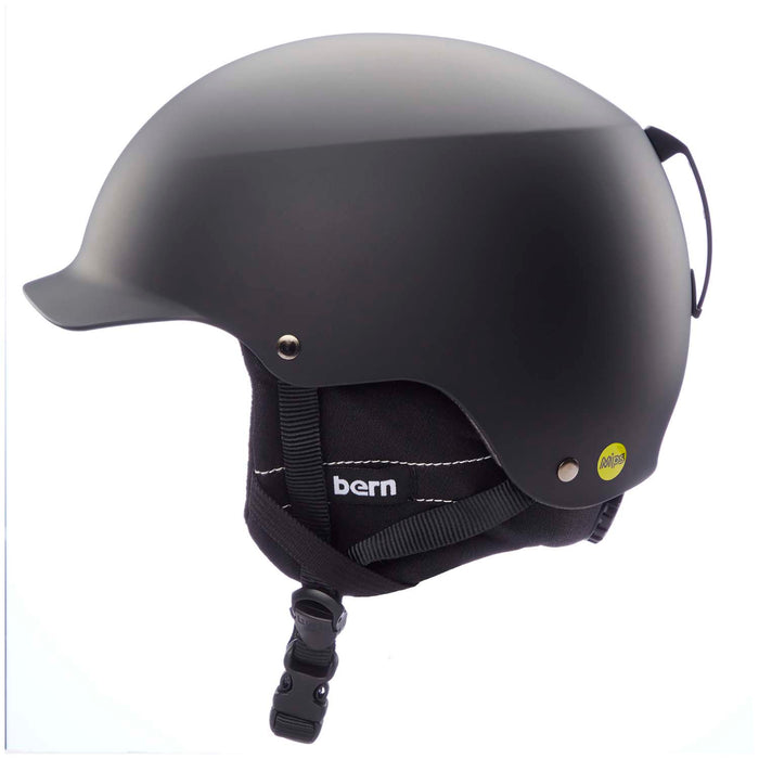 Bern Baker EPS MIPS Helmet Matte Black