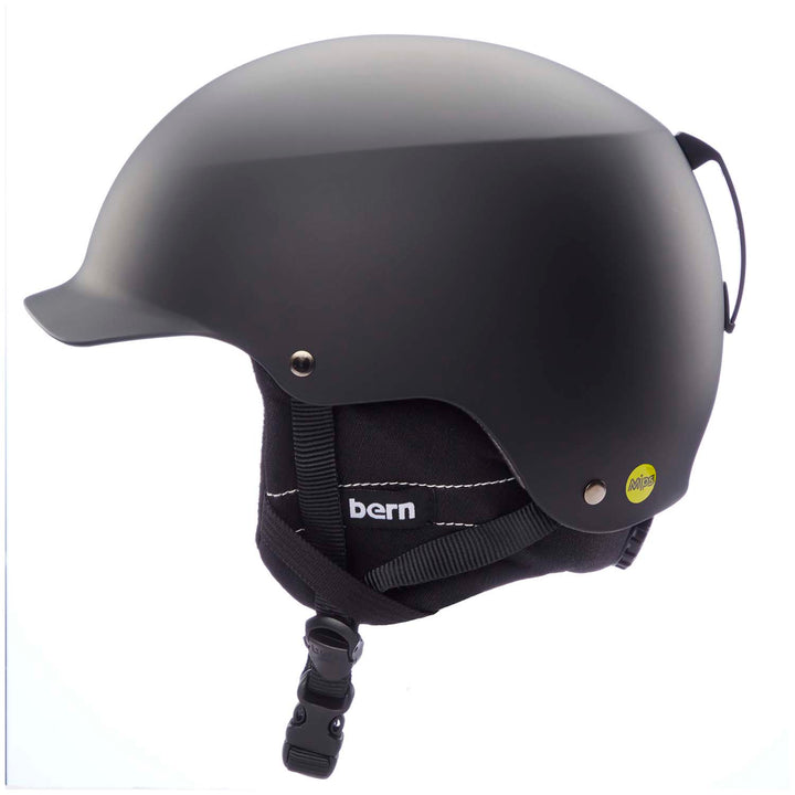 Bern Baker EPS MIPS Helmet Matte Black