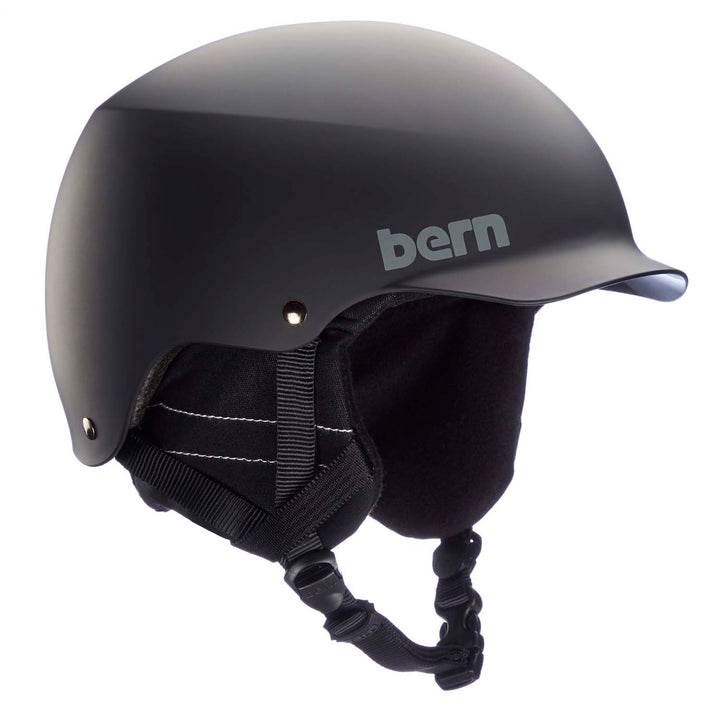Bern Baker EPS MIPS Helmet Matte Black