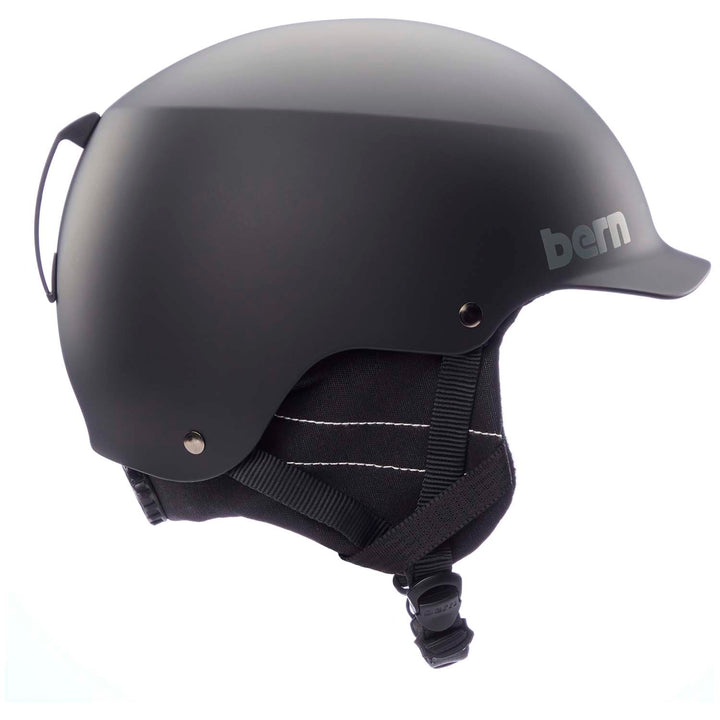 Bern Baker EPS MIPS Helmet Matte Black