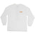 Autumn Caps Long-Sleeve T-Shirt - Men's White