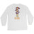 Autumn Caps Long-Sleeve T-Shirt - Men's White
