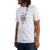 Autumn Picture Peac T-Shirt - Men's Ash Grey