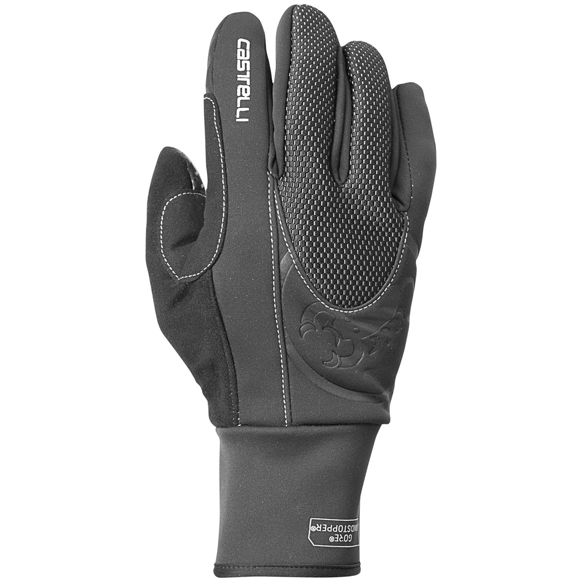 Castelli Estremo Bike Gloves Black