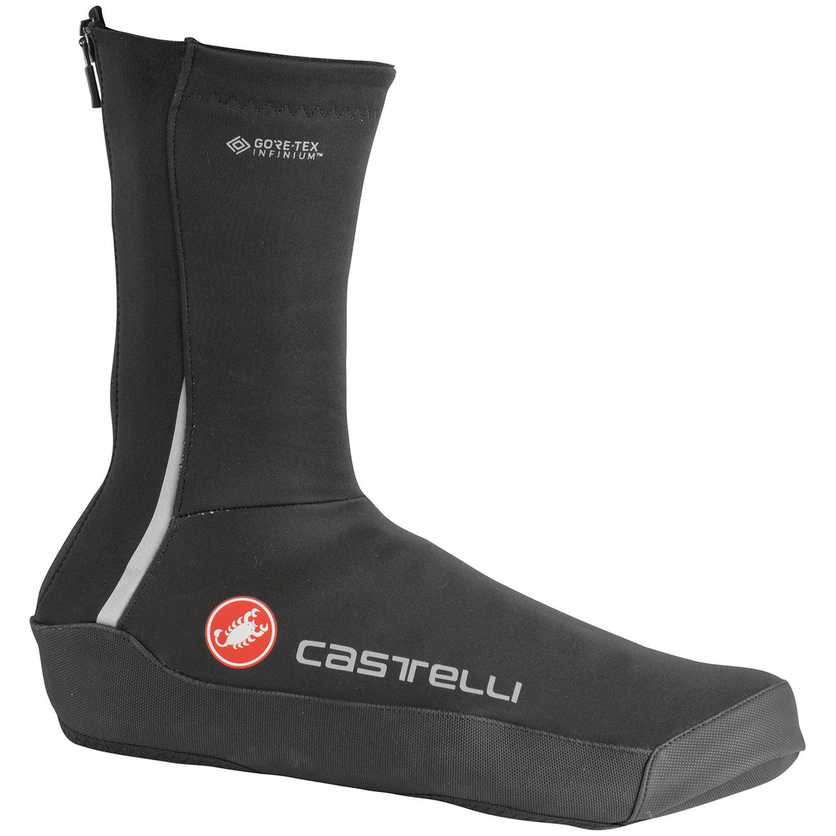 Castelli Intenso UL Shoe Cover Light Black
