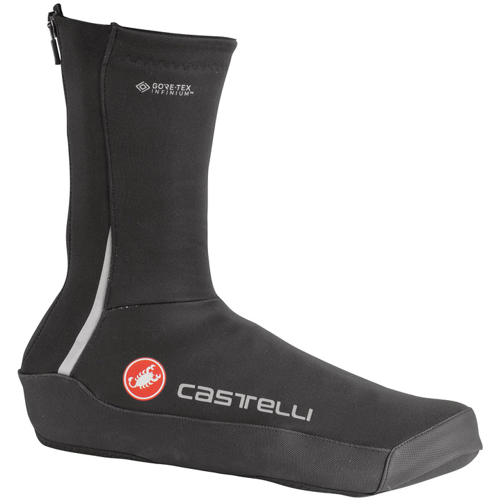 Castelli Intenso UL Shoe Cover Light Black