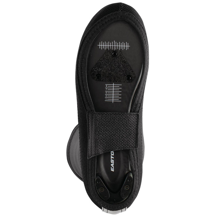 Castelli Diluvio UL Shoe Cover Black/Silver Reflex