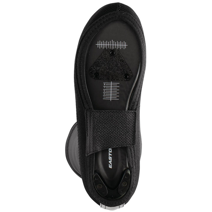 Castelli Diluvio UL Shoe Cover Black/Silver Reflex