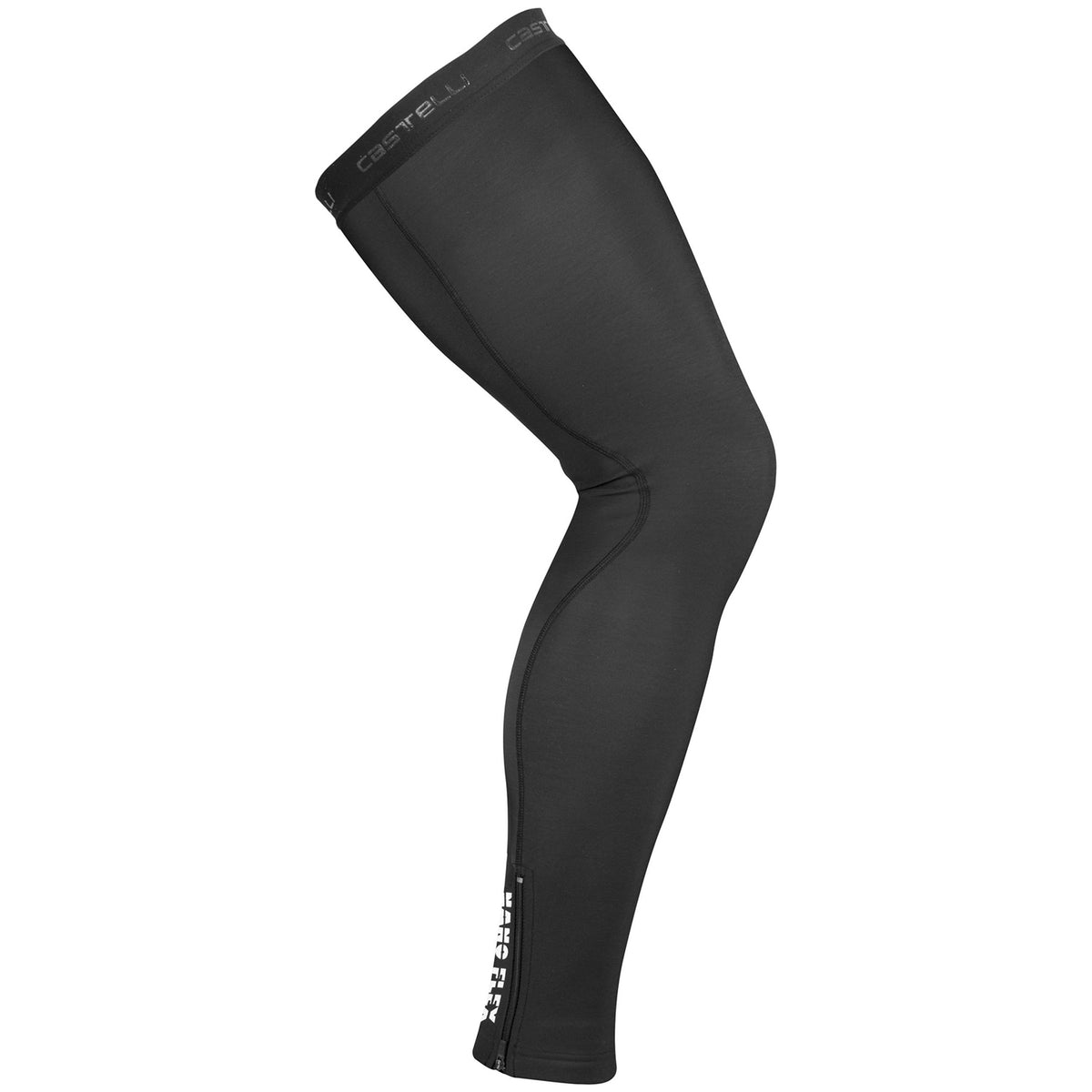 Castelli Nano Flex 3G Leg Warmers Black