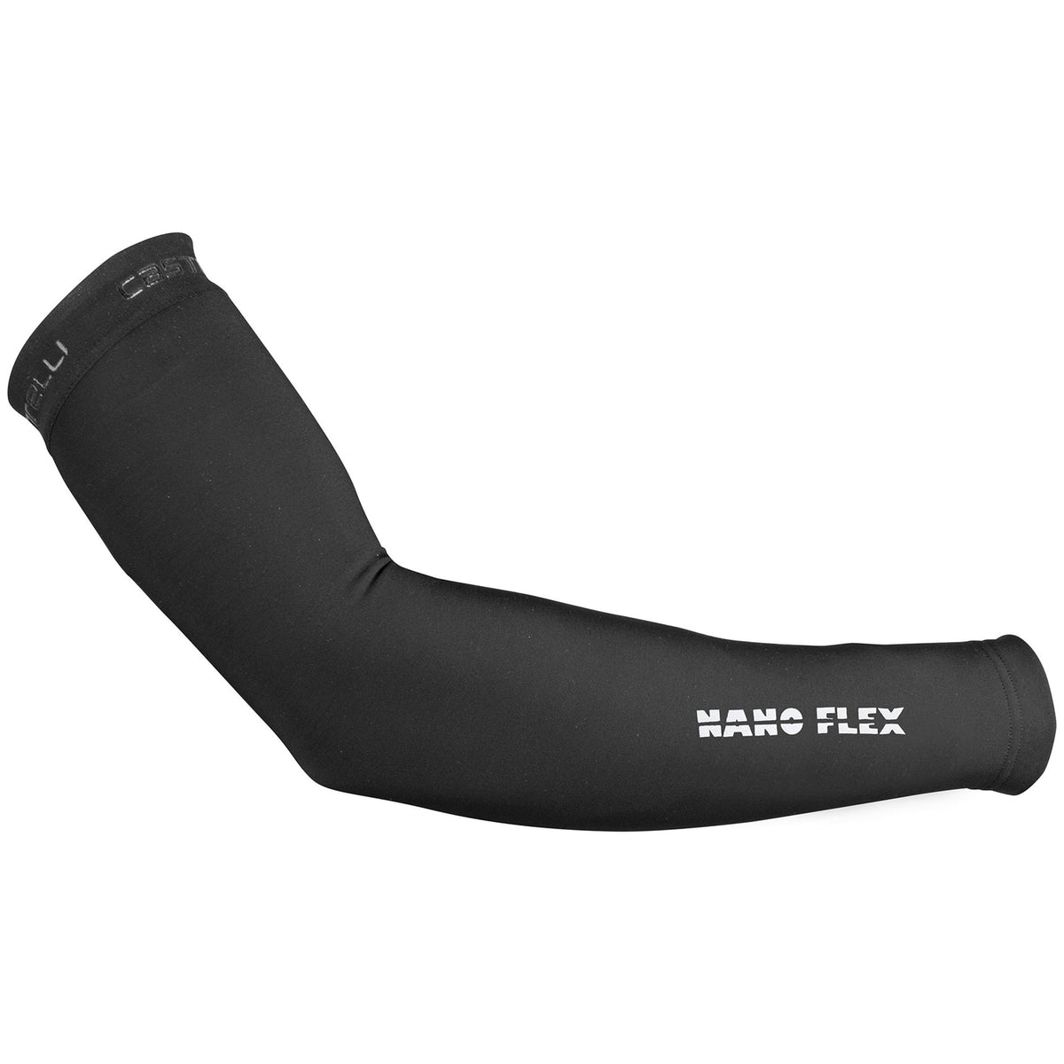 Castelli Nano Flex 3G Arm Warmers Black