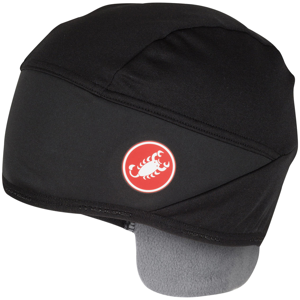 Castelli Estremo WS Skully Cap Black