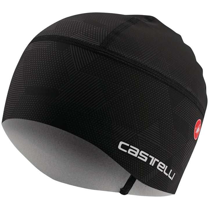 Castelli Pro Thermal Skully Cap - Women's Light Black