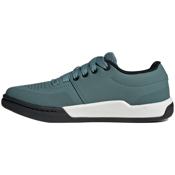 Five Ten Freerider Pro Shoes - Women's Hazy Emerald/Hazy Emerald/Sand
