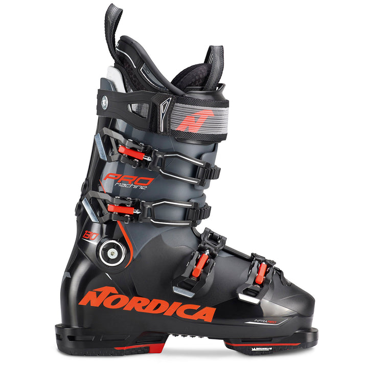 Nordica Promachine 130 GW Ski Boots 2023 Black/Anthracite/Red