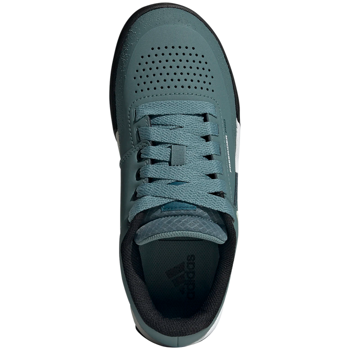 Five Ten Freerider Pro Shoes - Women's Hazy Emerald/Hazy Emerald/Sand