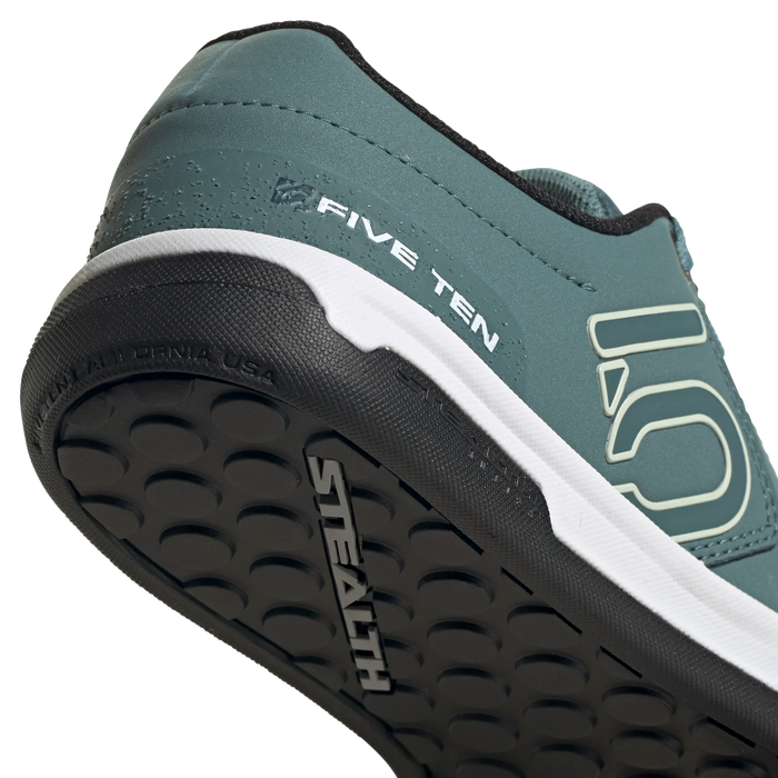 Five Ten Freerider Pro Shoes - Women's Hazy Emerald/Hazy Emerald/Sand