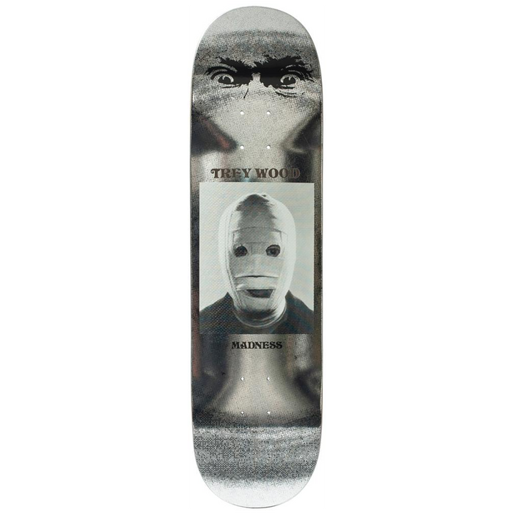 Madness Trey Bandage R7 8.25 Skateboard Deck
