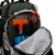 The North Face Snomad 23 Backpack Rocko Green Multi Camo Print/Rosin Green