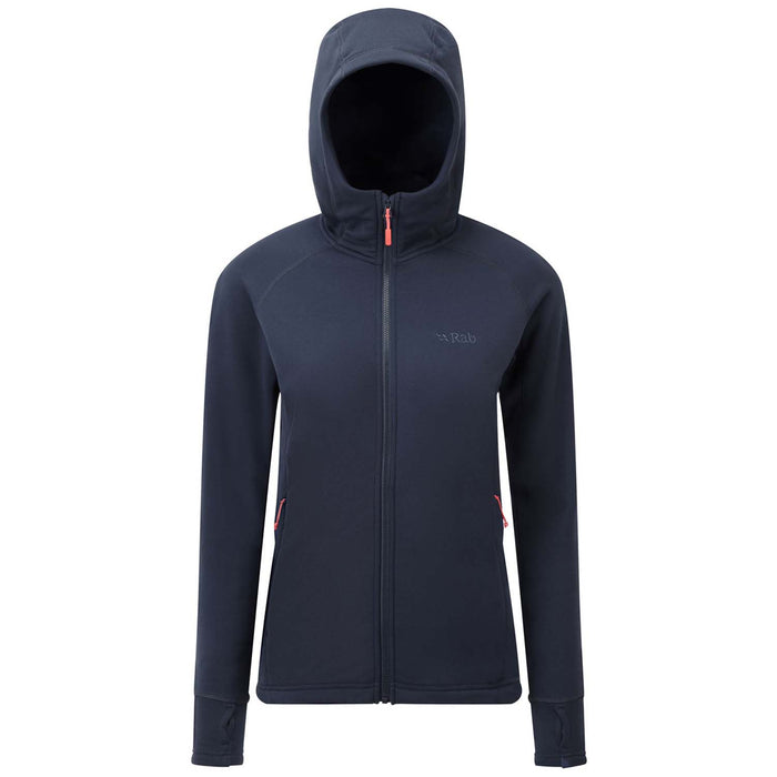 Rab® Power Stretch Pro Jacket - Women's Deep Ink