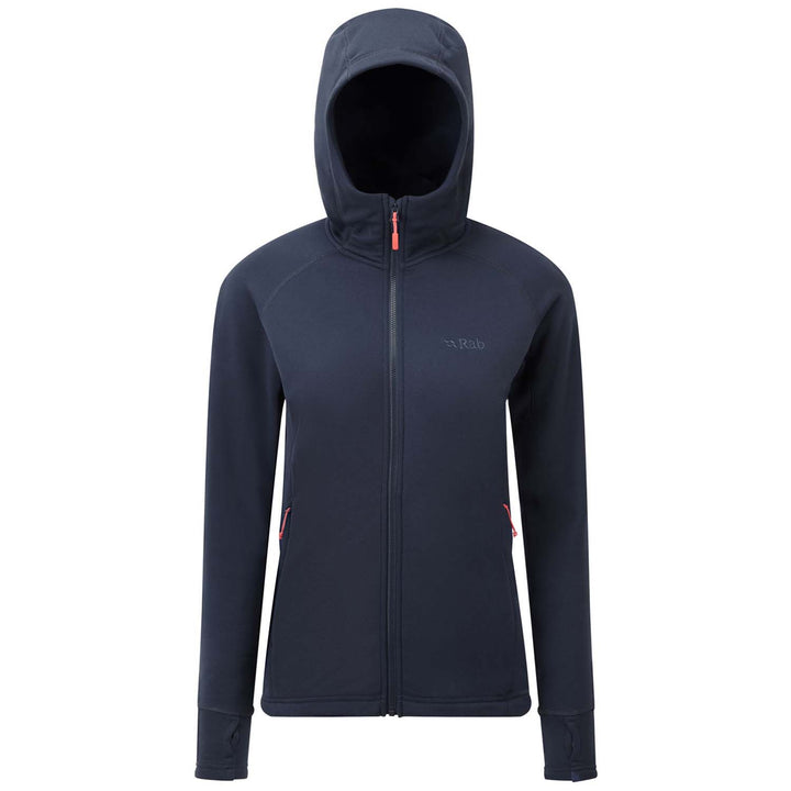 Rab® Power Stretch Pro Jacket - Women's Deep Ink