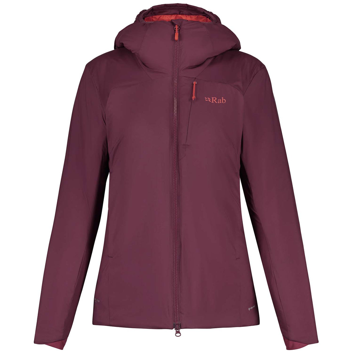 Rab® Xenair Alpine Jacket - Women's Deep Heather