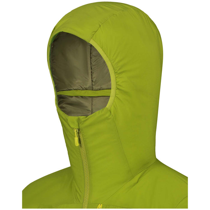 Rab® Xenair Alpine Jacket - Men's Aspen Green-LRG