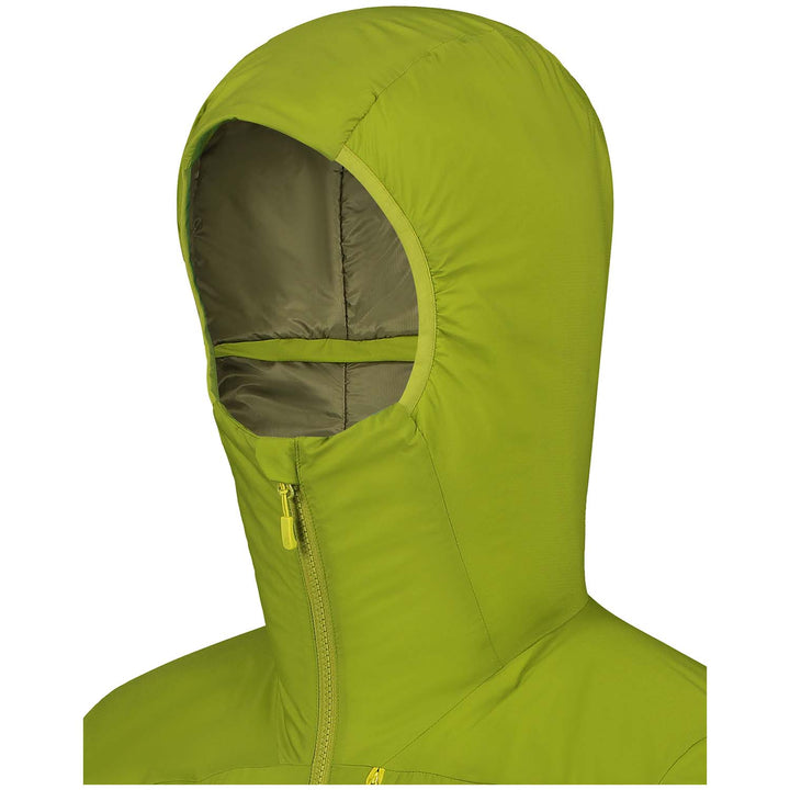 Rab® Xenair Alpine Jacket - Men's Aspen Green-LRG