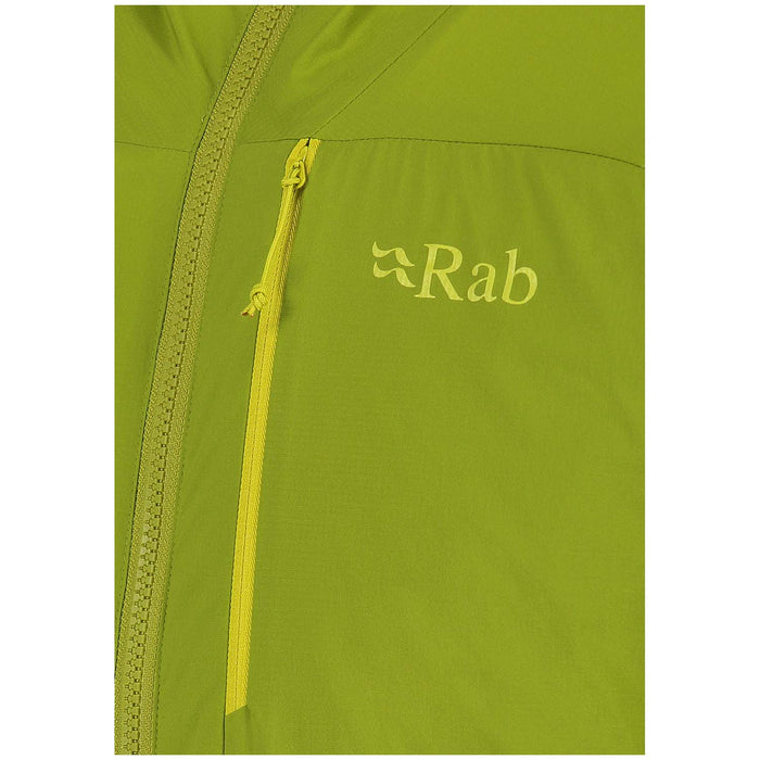 Rab® Xenair Alpine Jacket - Men's Aspen Green-LRG