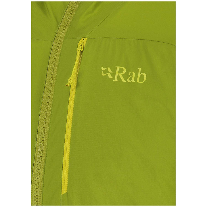 Rab® Xenair Alpine Jacket - Men's Aspen Green-LRG