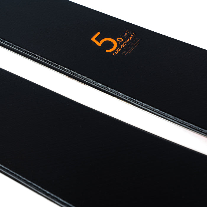 Faction CT 5.0 Skis 2022