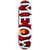 Meow Logo Maroon 8.25 Skateboard Deck