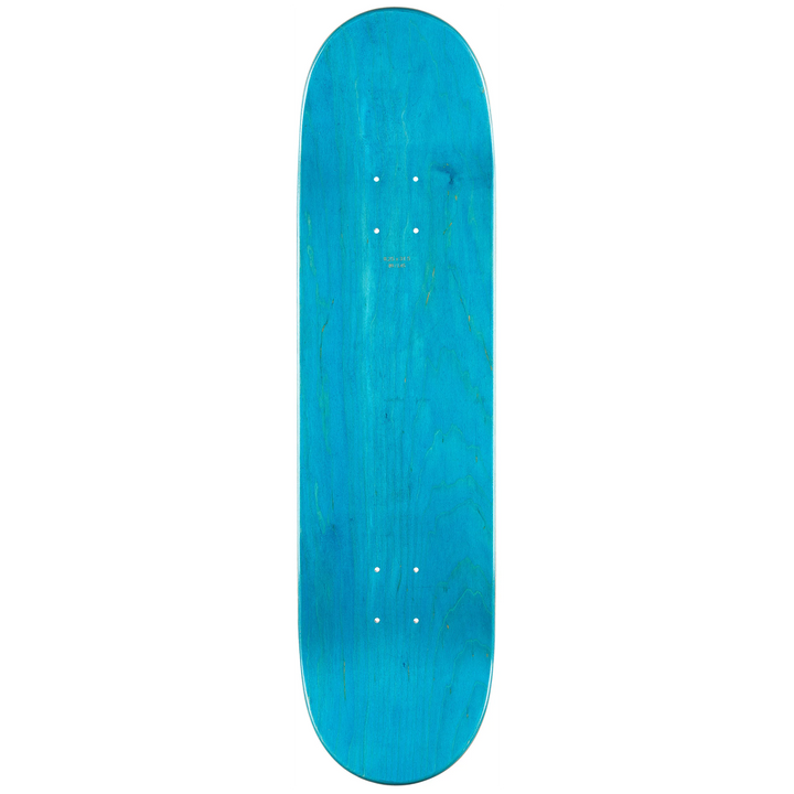 Meow Logo Maroon 8.25 Skateboard Deck