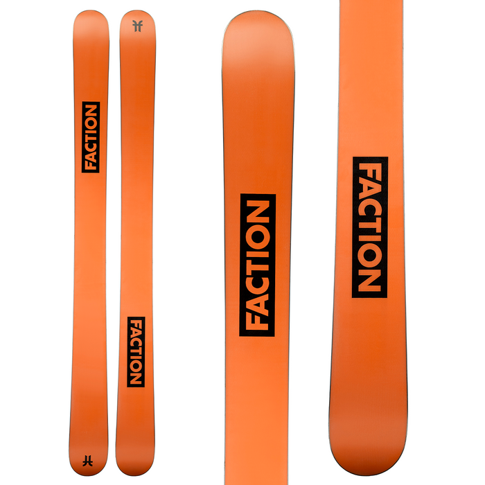Faction CT 5.0 Skis 2022
