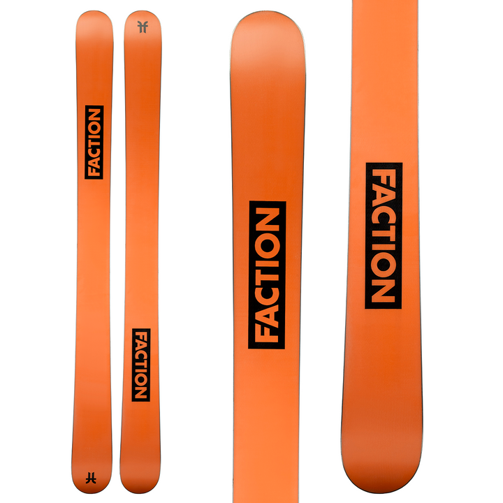 Faction CT 5.0 Skis 2022