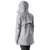 Arc'teryx Codetta Heather Coat - Women's Light Grey Heather