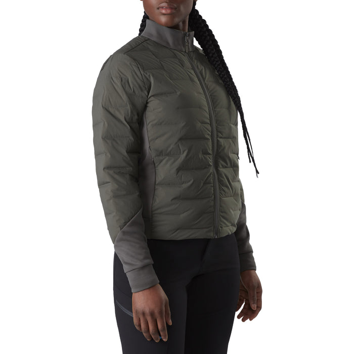 Arc'teryx Kole Down Jacket - Women's Moonshadow