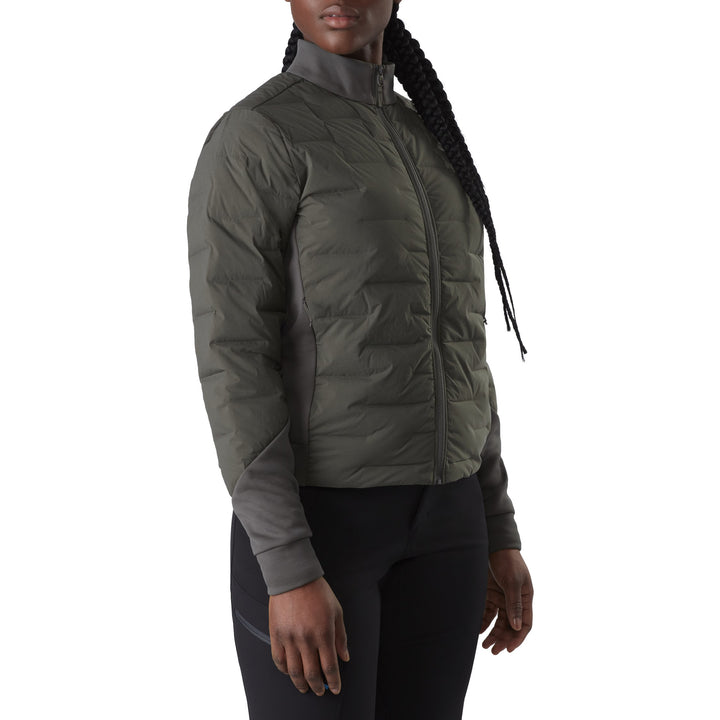 Arc'teryx Kole Down Jacket - Women's Moonshadow