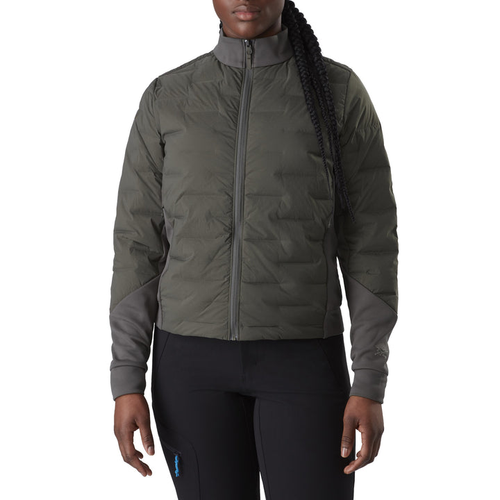 Arc'teryx Kole Down Jacket - Women's Moonshadow