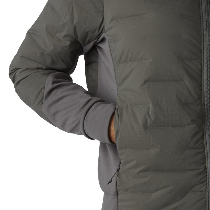 Arc'teryx Kole Down Jacket - Women's Moonshadow