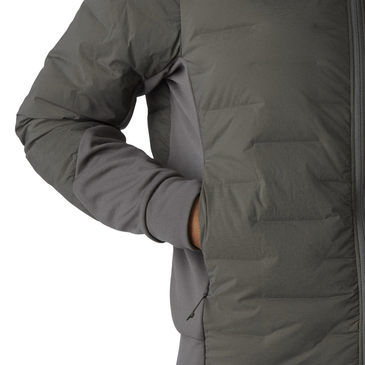 Arc'teryx Kole Down Jacket - Women's Moonshadow