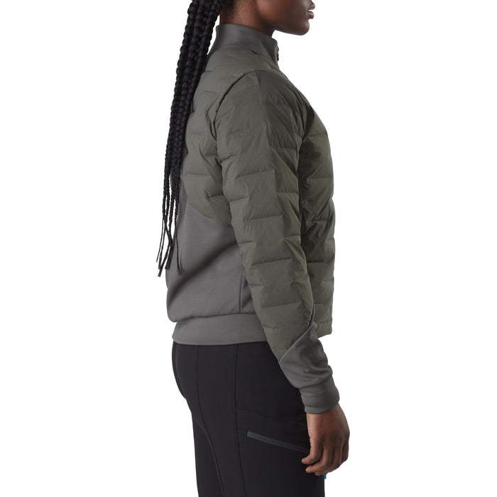 Arc'teryx Kole Down Jacket - Women's Moonshadow