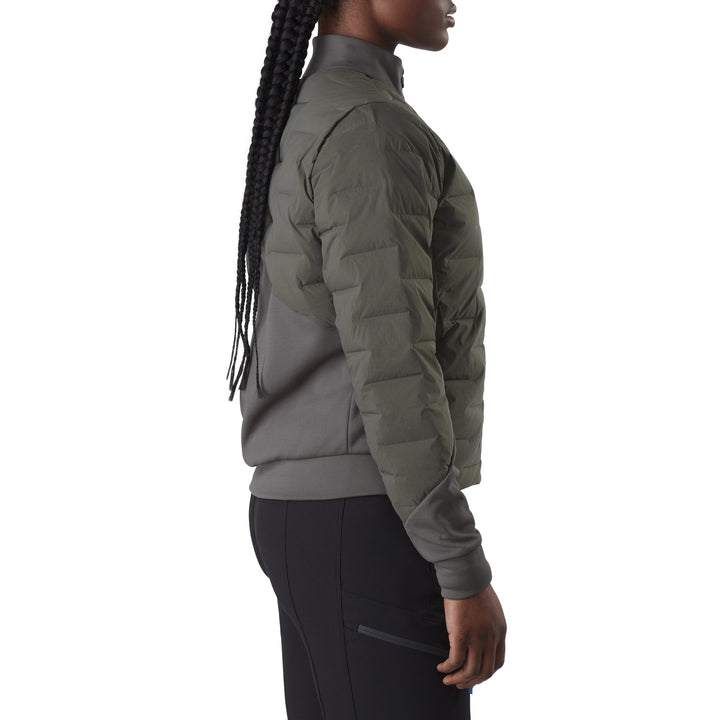Arc'teryx Kole Down Jacket - Women's Moonshadow