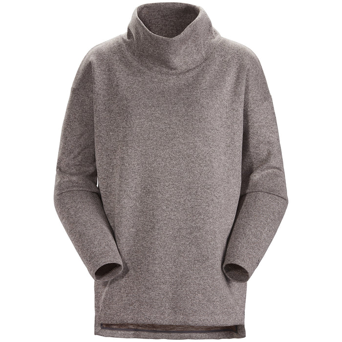 Arc'teryx Estella Sweater - Women's Dark Verra Heather