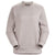 Arc'teryx Word Crewneck Shirt - Women's Dark Verra