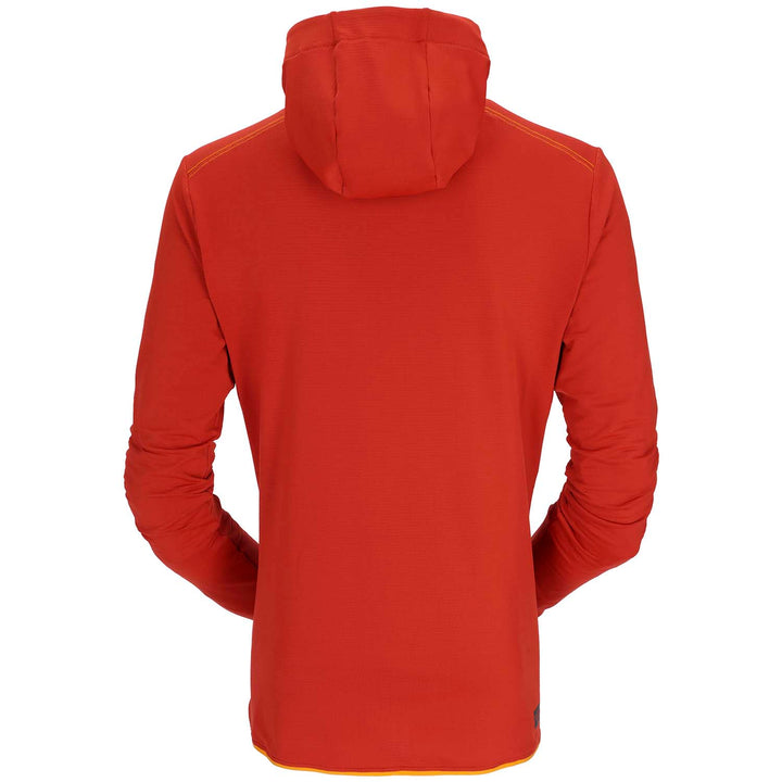Rab® Dihedral Hoodie - Men's Red Clay