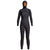 XCEL 4.5/3.5 Comp X Hooded Wetsuit - Women's Black