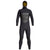 XCEL 5/4 Drylock X Hooded Wetsuit Black